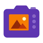 Slr Back Side SVG Icon
